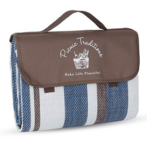 Algopix Similar Product 15 - Picnic Traditions Large Picnic Blanket