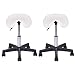 Algopix Similar Product 1 - Giantex Salon Stool Chair Adjustable