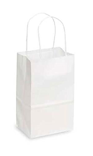 Algopix Similar Product 10 - SSWBasics Small White Kraft Paper