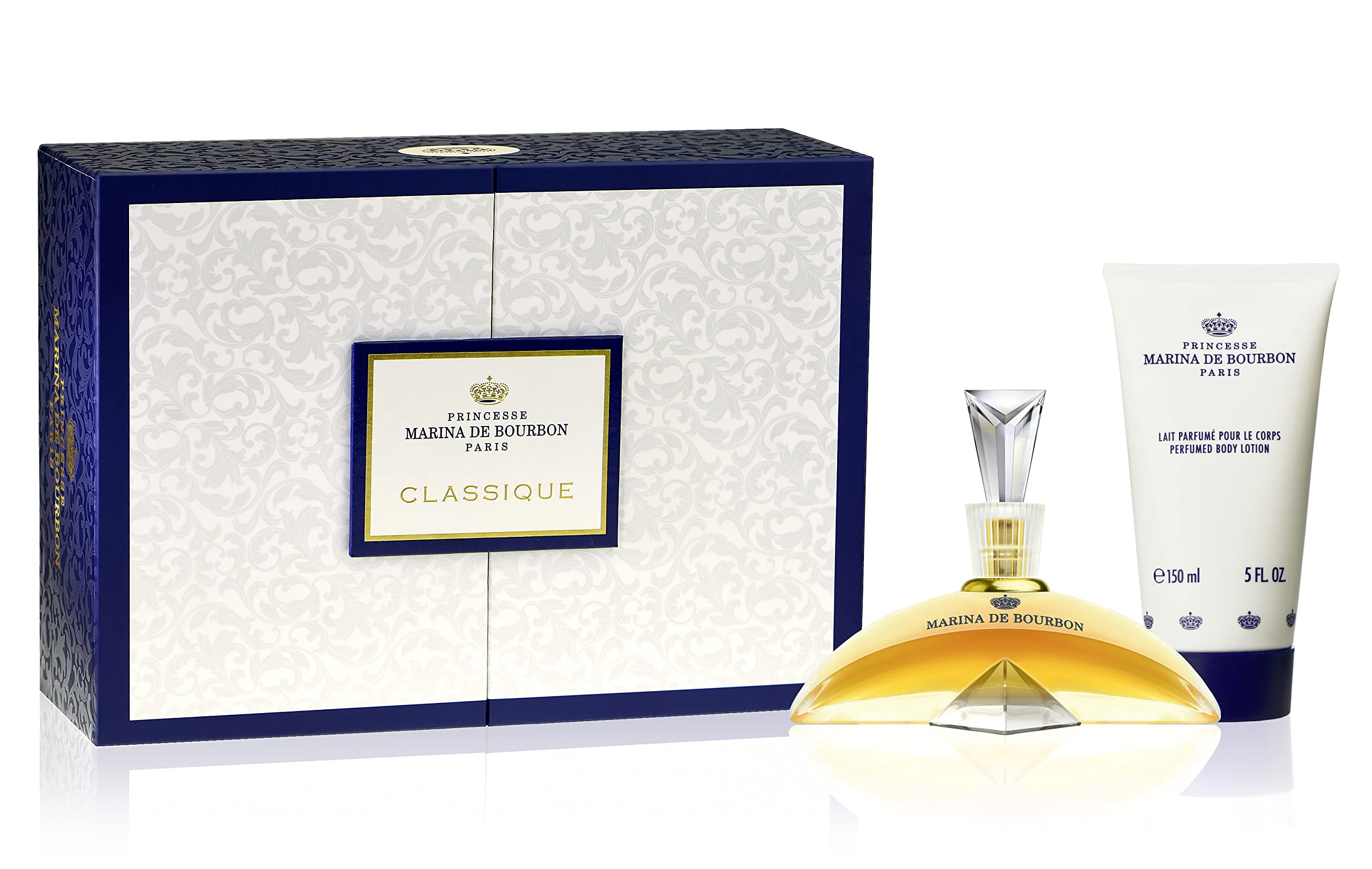 Algopix Similar Product 8 - Marina de Bourbon Classique by