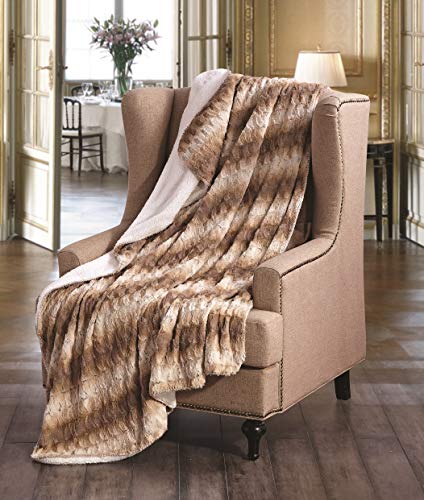 Algopix Similar Product 9 - Regal Comfort Faux Fur Luxury Plush