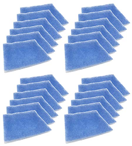 Algopix Similar Product 6 - Nispira Replacement Polyester Filters