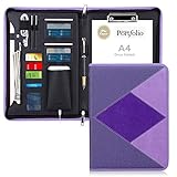 Algopix Similar Product 10 - FYY Padfolio Case Portfolio Premium