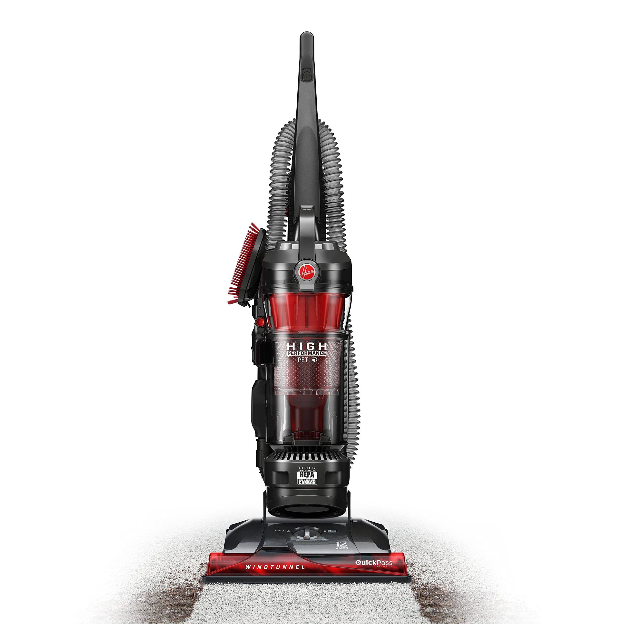 Algopix Similar Product 13 - Hoover WindTunnel 3 Max Performance Pet