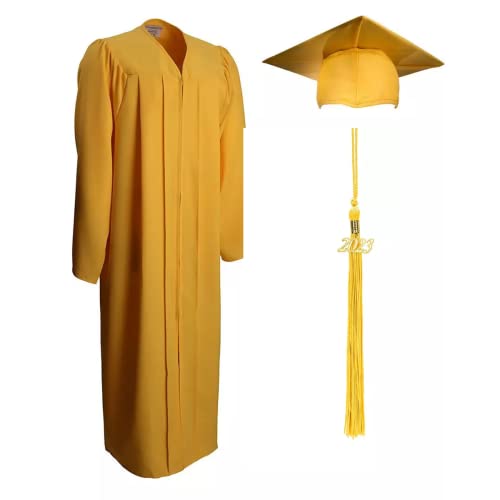 Algopix Similar Product 12 - GraduationSource  Child Matte