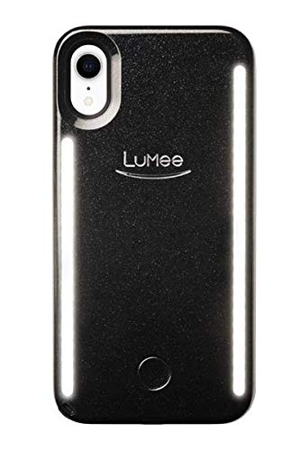 Algopix Similar Product 20 - LuMee Duo Vibes Phone Case Black