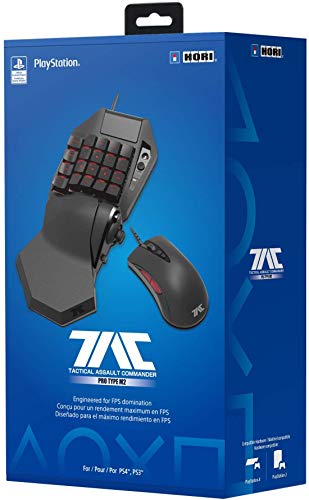 Algopix Similar Product 19 - HORI PlayStation 4 TAC Pro Type M2