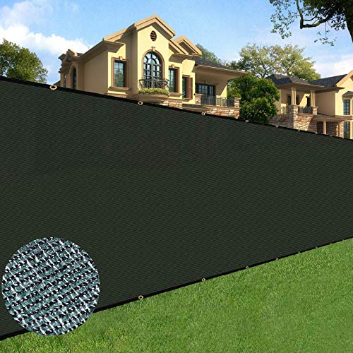Algopix Similar Product 4 - Sunnyglade 6 feet x 50 feet Privacy