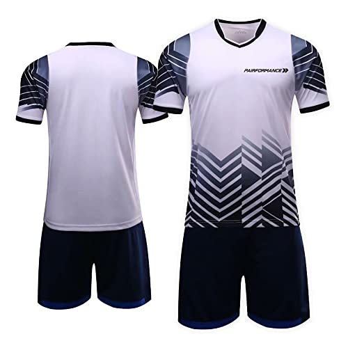 Algopix Similar Product 1 - PAIRFORMANCE Soccer Jerseys for Kids