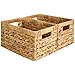 Algopix Similar Product 9 - StorageWorks Wicker Basket Baskets for