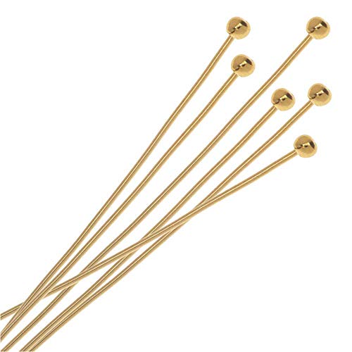 Algopix Similar Product 20 - Beadaholique Head Pins with Ball Head