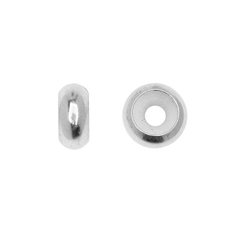Algopix Similar Product 2 - Beadaholique Adjustable Slider Clasp