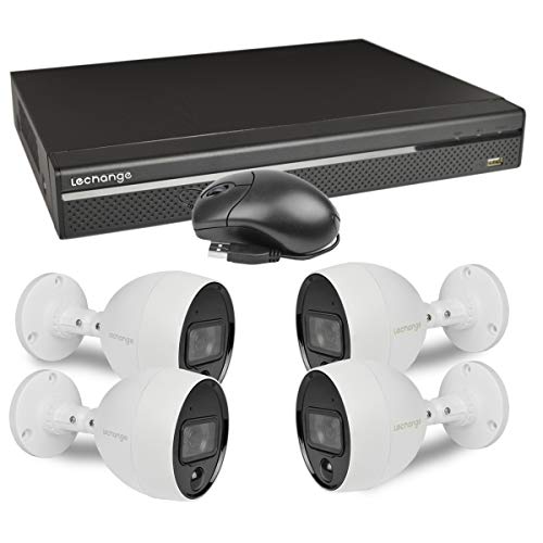 Algopix Similar Product 14 - Lechange DK84R042 8CH 2TB Network DVR