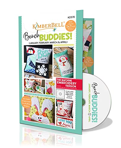Algopix Similar Product 18 - Kimberbell Bench Buddies Machine