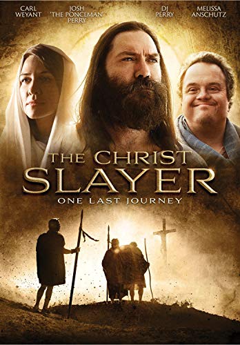 Algopix Similar Product 17 - Christ Slayer, The
