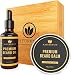 Algopix Similar Product 3 - Naturenics Premium Beard Oil  Balm Wax