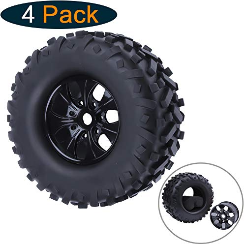 Algopix Similar Product 6 - Hobbypark 175x85mm RC 18 Tires  Wheel