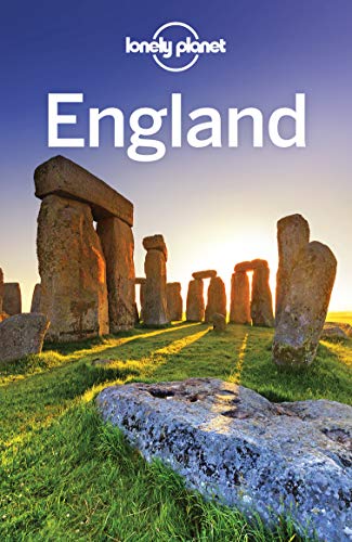 Algopix Similar Product 9 - Lonely Planet England (Travel Guide)