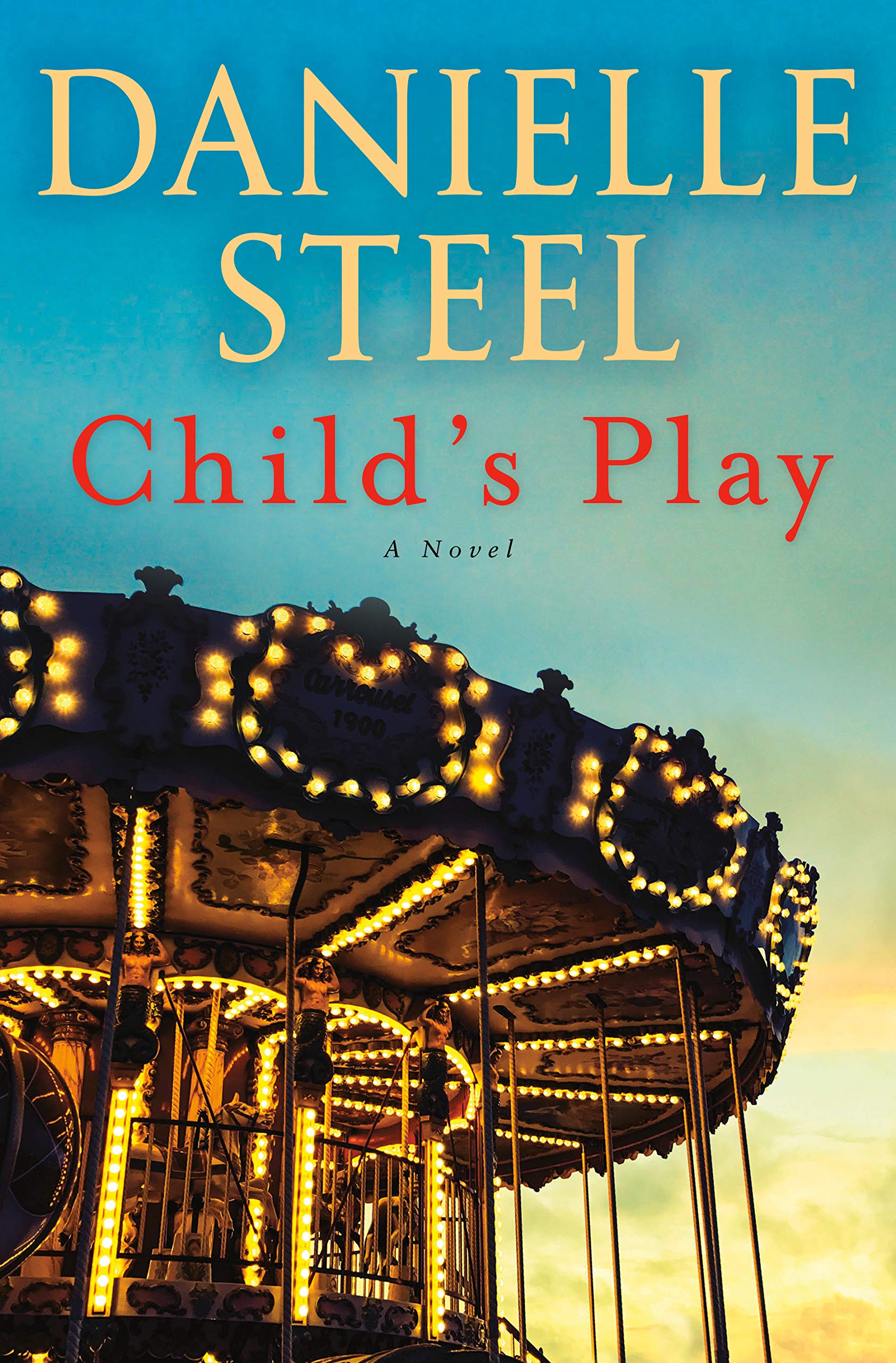 Algopix Similar Product 16 - Child's Play: A Novel