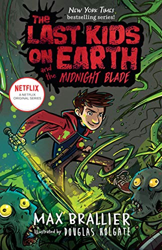 Algopix Similar Product 19 - The Last Kids on Earth and the Midnight