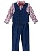 Algopix Similar Product 20 - Nautica Boys 4Piece Vest Set with