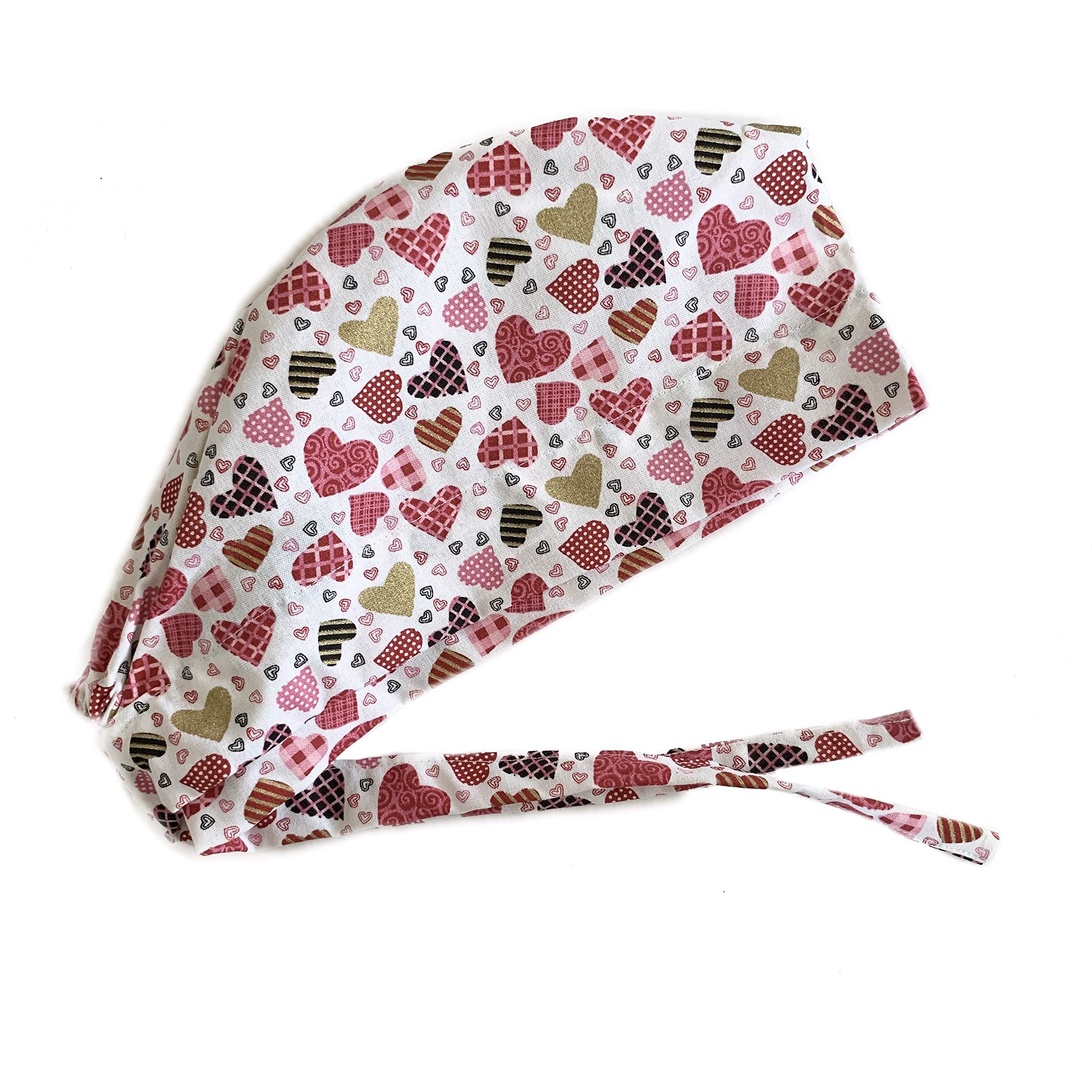 Algopix Similar Product 18 - Grace N May Scrub Cap Surgical Women 