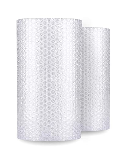 Algopix Similar Product 16 - enKo 2 Pack 12 inch x 72 feet Bubble