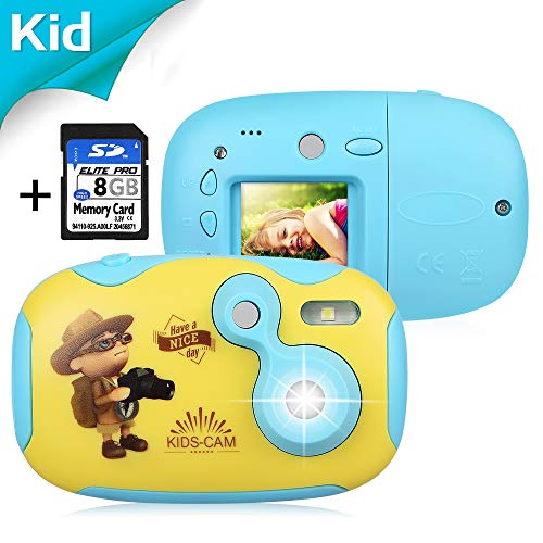 Algopix Similar Product 18 - Kids Camera for Girls  Boys AGM 14