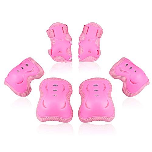 Algopix Similar Product 16 - BOSONER KidsYouth Knee Pad Elbow Pads