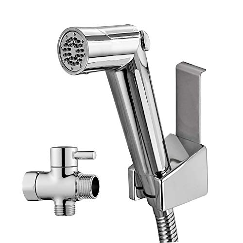 Algopix Similar Product 5 - ANZA Handheld Bidet Sprayer Set