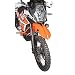Algopix Similar Product 3 - Tusk High Fender Kit Orange  Fits KTM