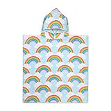 Algopix Similar Product 7 - Baba  Bear Hooded Towel for Kids