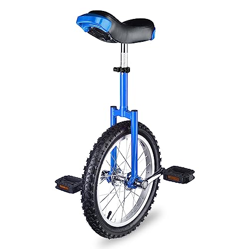 Algopix Similar Product 3 - ZeHuoGe 16 Unicycle Excellent