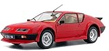 Algopix Similar Product 20 - Solido Alpine A310 Pack GT Rouge