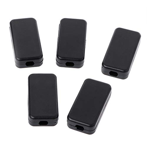 Algopix Similar Product 9 - JUNESUN 5Pcs New Plastic Electronic