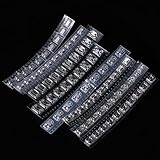 Algopix Similar Product 3 - JUNESUN 80 Pcs Micro USB Female Socket