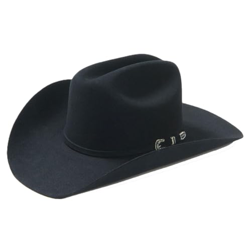 Algopix Similar Product 7 - Stetson Skyline Hat Color Black