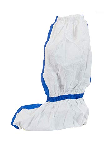Algopix Similar Product 12 - ViroGuard 1 Boot Covers White with