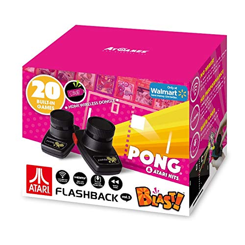 Algopix Similar Product 7 - Atari Flashback Blast Vol 3 Pong