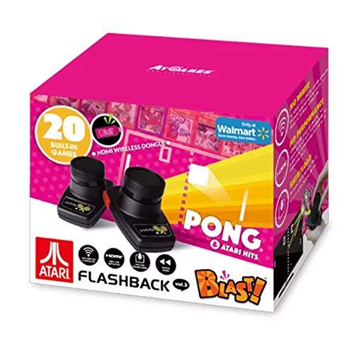 Algopix Similar Product 11 - Atari Flashback Blast Vol 3 Pong