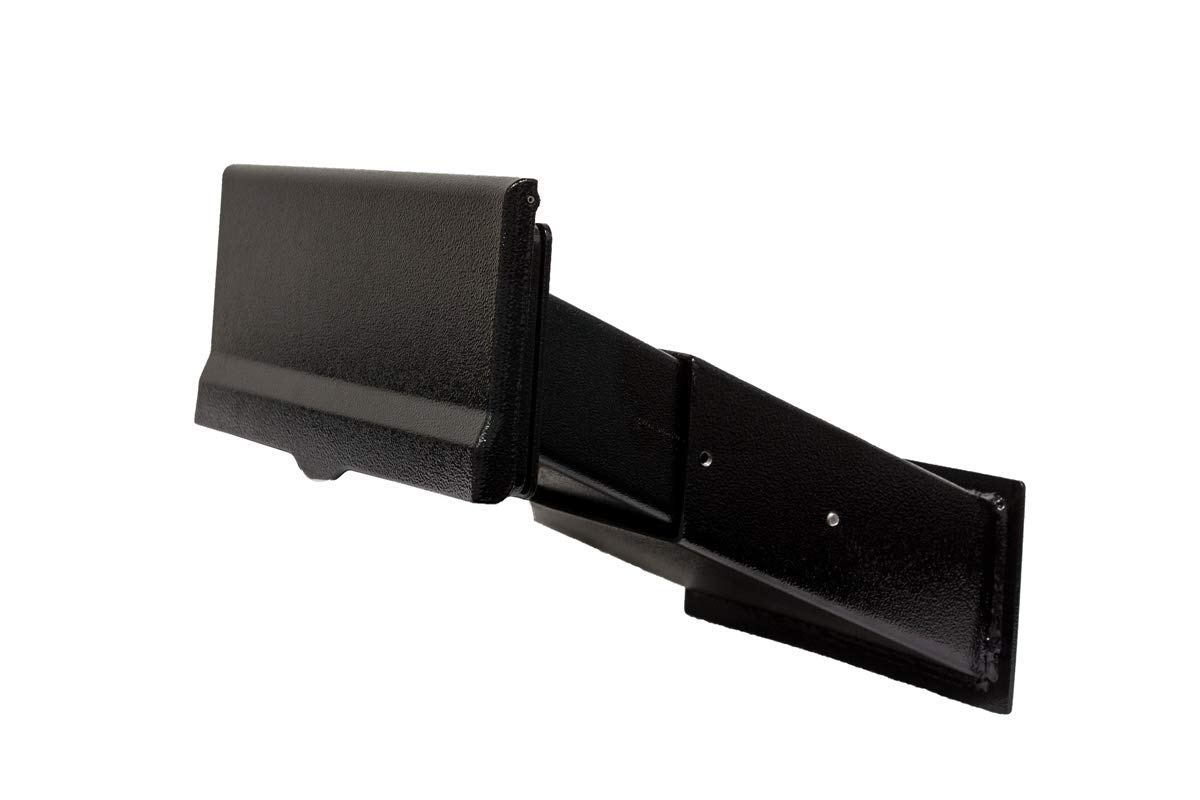 Algopix Similar Product 16 - QualArc Liberty Steel Mail Chute