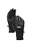 Algopix Similar Product 13 - HEAD Junior Hybrid Gloves, Black M