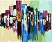 Algopix Similar Product 12 - Framed DIY Oil Painting Paint by