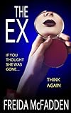 Algopix Similar Product 7 - The Ex A mindbending psychological