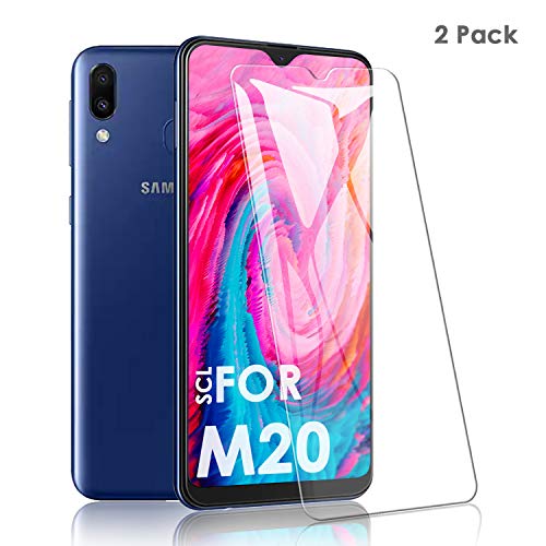 Algopix Similar Product 2 - Samsung Galaxy M20 Screen Protector