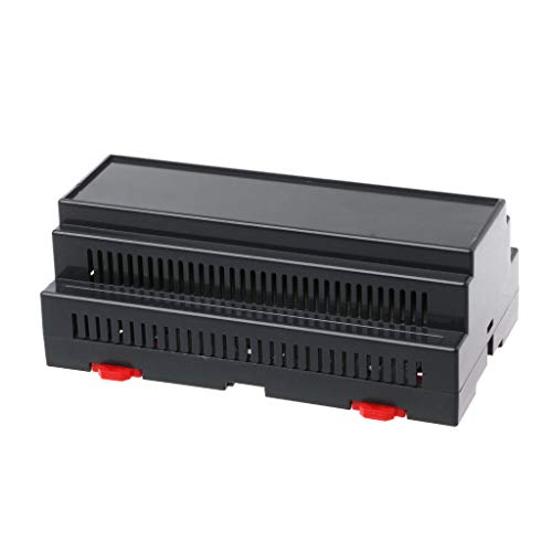Algopix Similar Product 7 - JUNESUN 158x88x59mm ABS Plastic Box