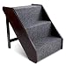 Algopix Similar Product 4 - Arf Pets Wood Dog Stairs 3 Levels