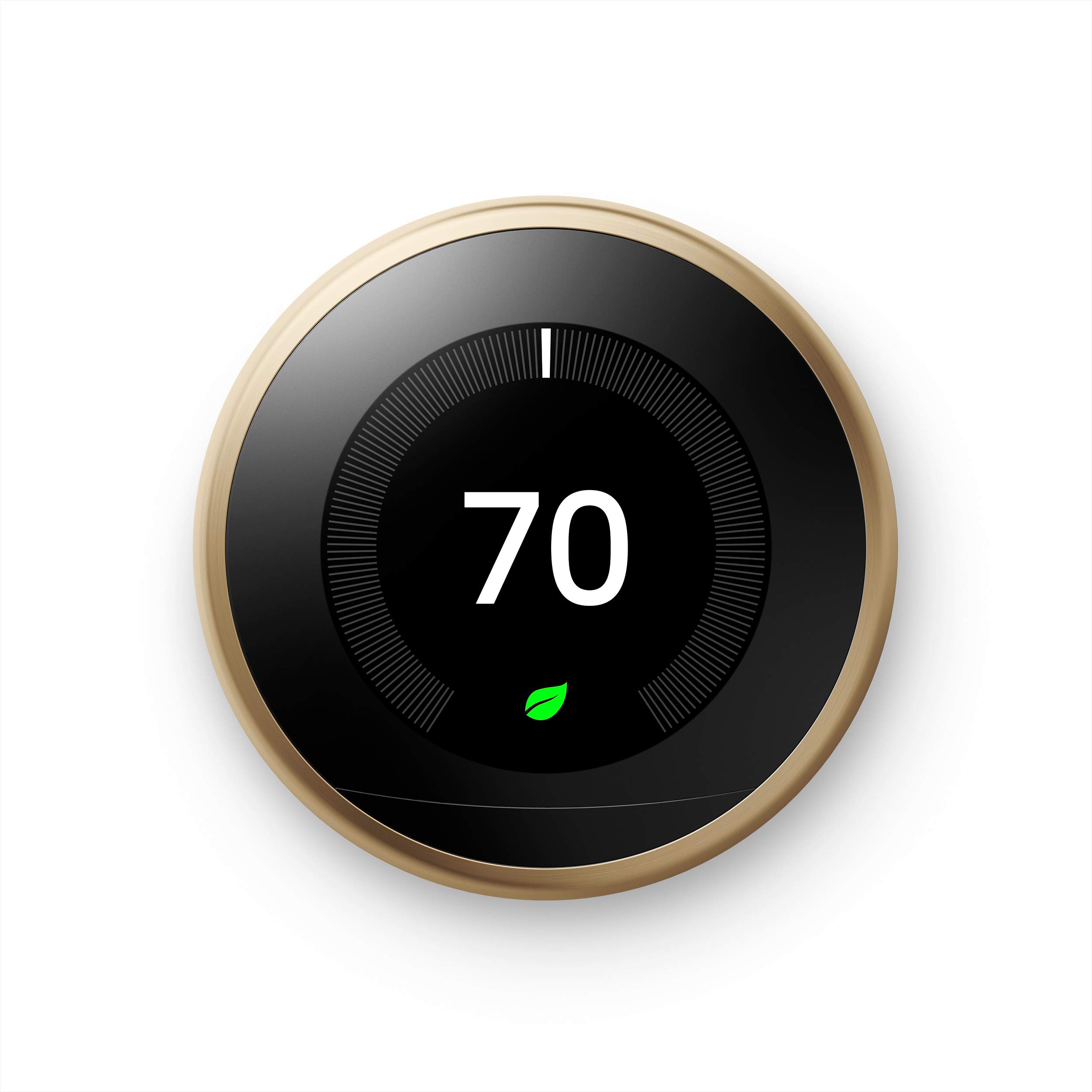 Algopix Similar Product 6 - Google Nest Learning Thermostat 