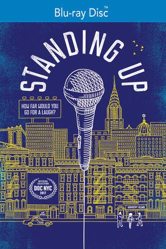 Algopix Similar Product 8 - Standing Up [Blu-ray]