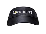 Algopix Similar Product 10 - Tennis Addiction  Love Hurts  Black
